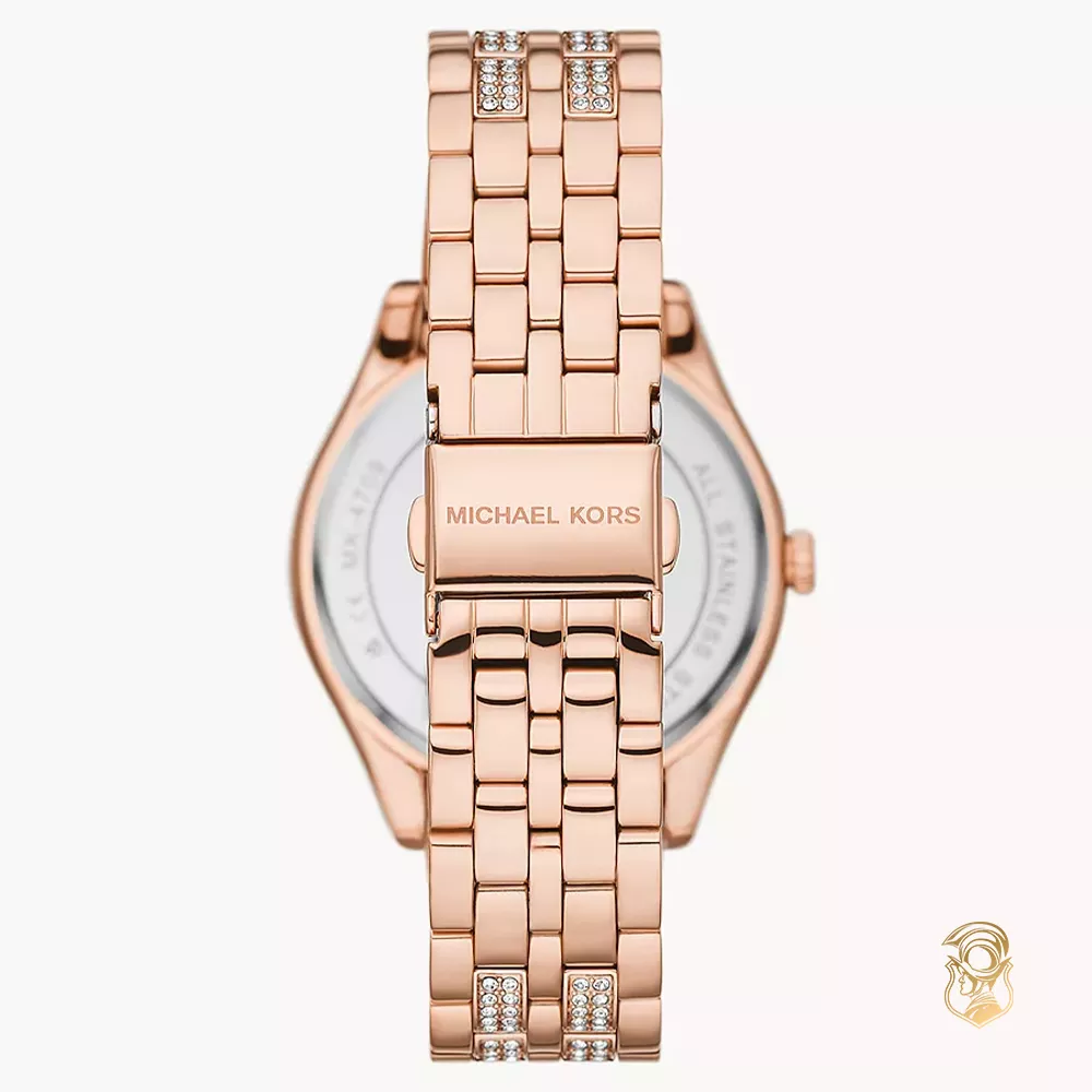 Michael Kors Harlowe Pavé Watch 38mm