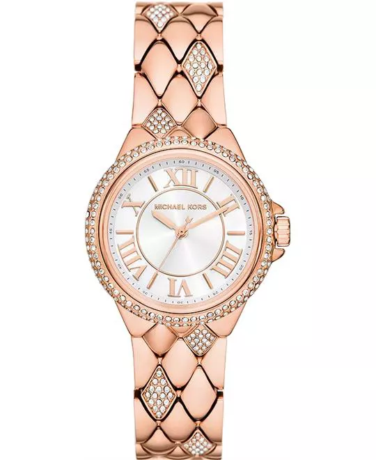 Michael Kors Harlowe Pavé Watch 38mm