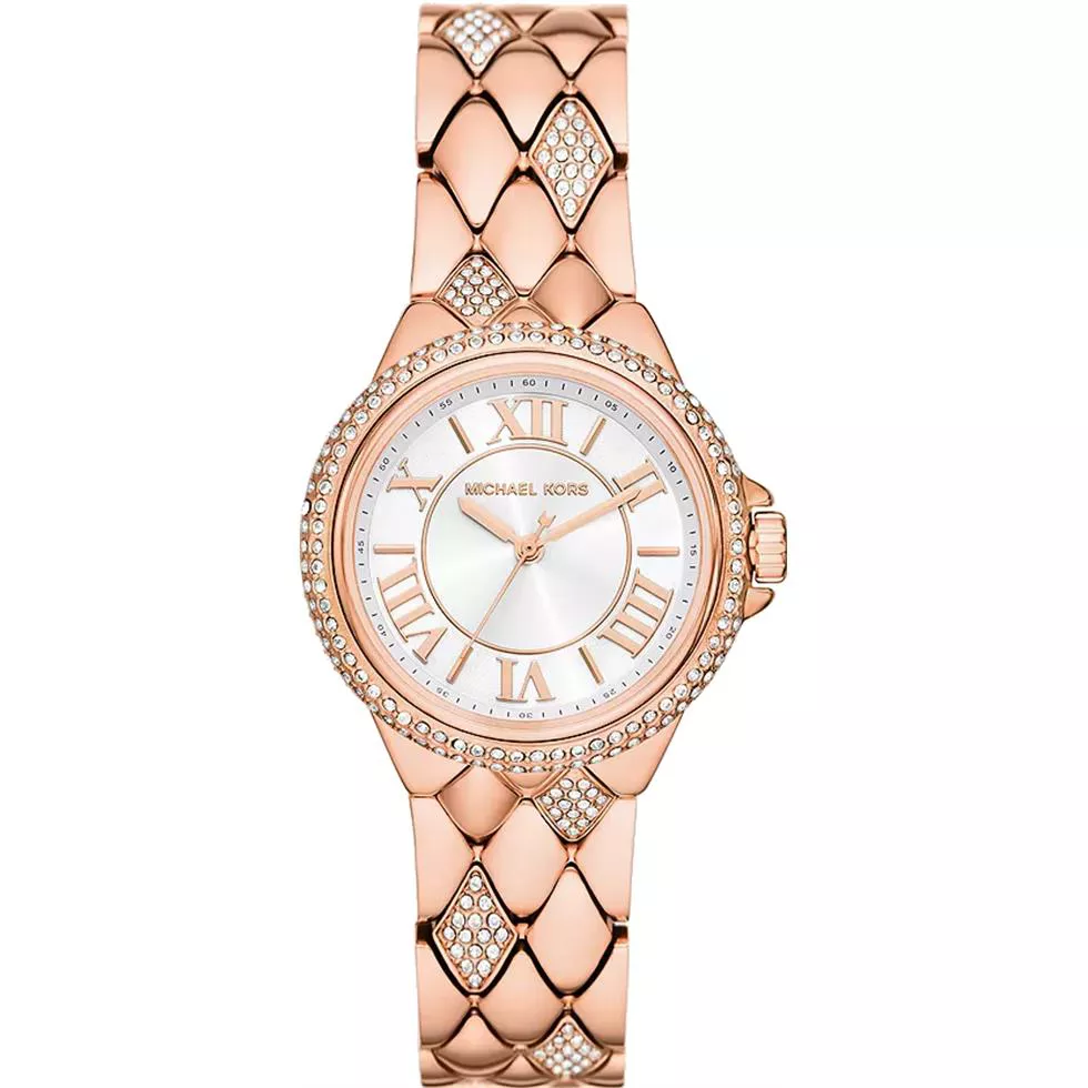 Michael Kors Harlowe Pavé Watch 38mm