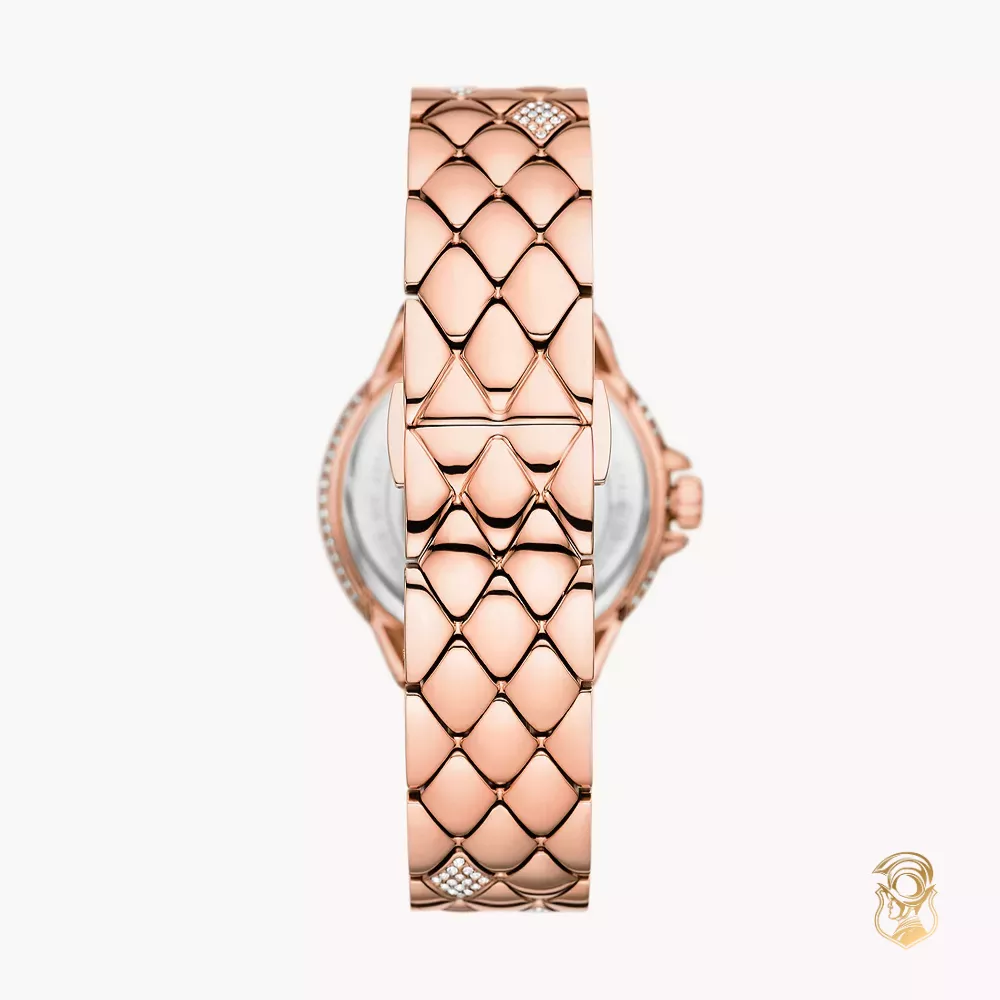 Michael Kors Harlowe Pavé Watch 38mm