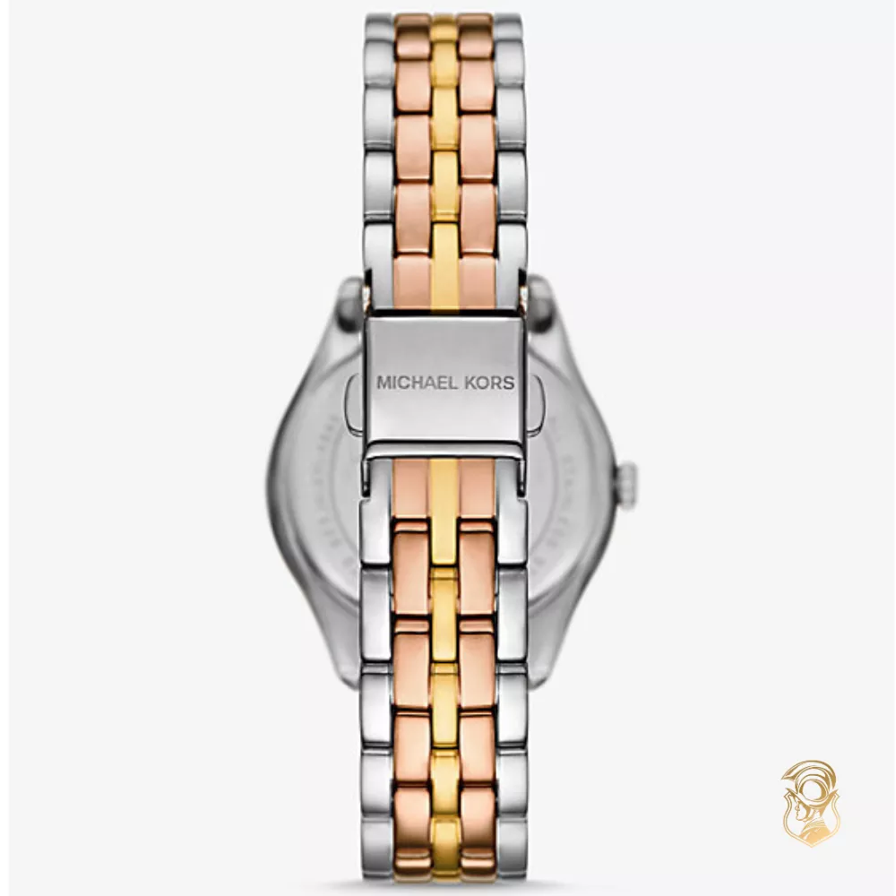 Michael Kors Harlowe Rose Gold Watch 33mm