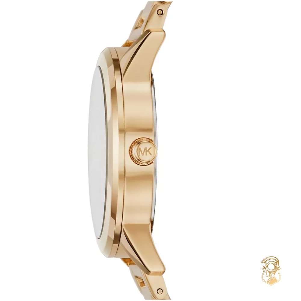 Michael Kors Hartman Gold Watch 38mm