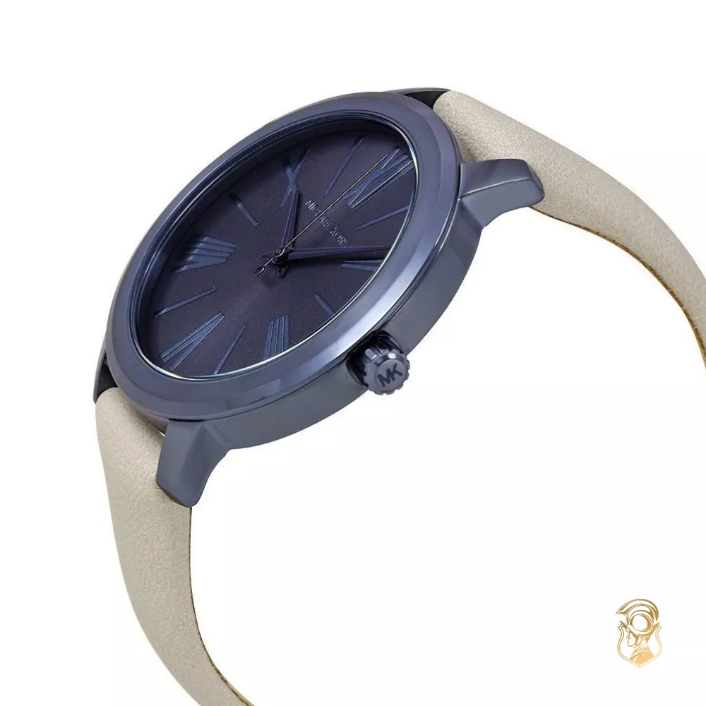 Michael Kors Hartman Navy Watch 38mm