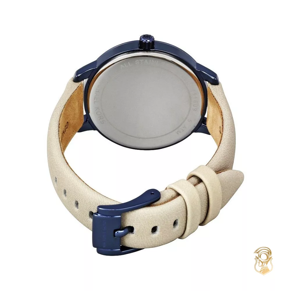 Michael Kors Hartman Navy Watch 38mm