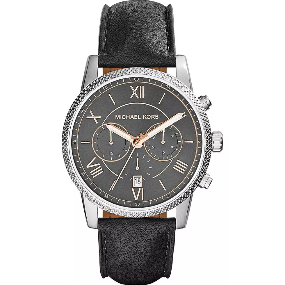 Michael Kors Hawthorne Men's Chronograph Watch 42mm 