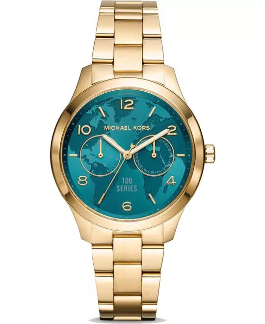 Michael Kors Runway Hunger Stop Watch 38mm