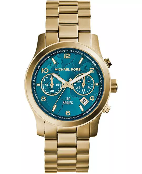 Michael Kors Hunger Stop100 Series Limited 38mm