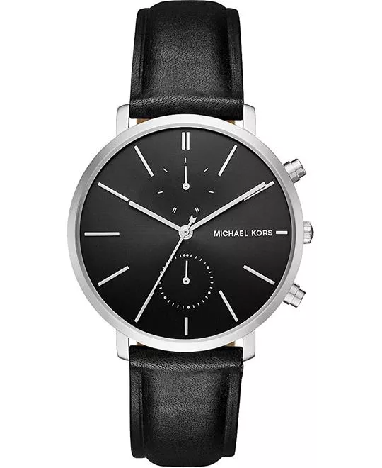 Michael Kors Jaryn Black Watch 42mm