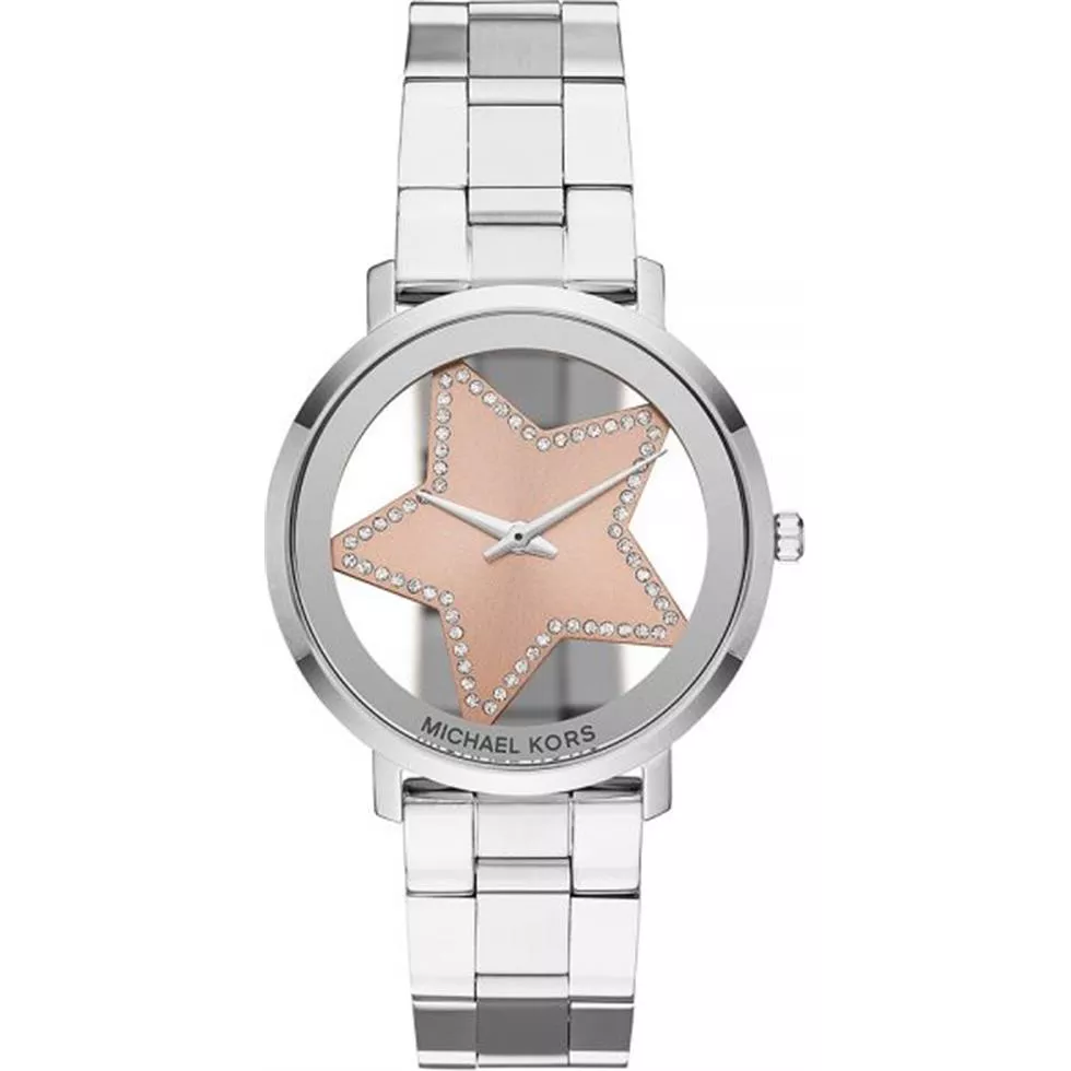 Michael Kors Jaryn Bracelet Watch 38mm
