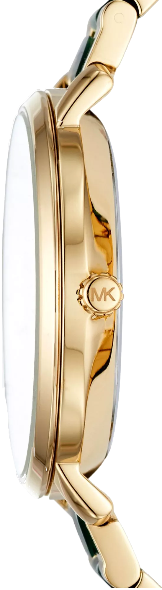 Michael Kors Jaryn Gold Tone Watch 38mm