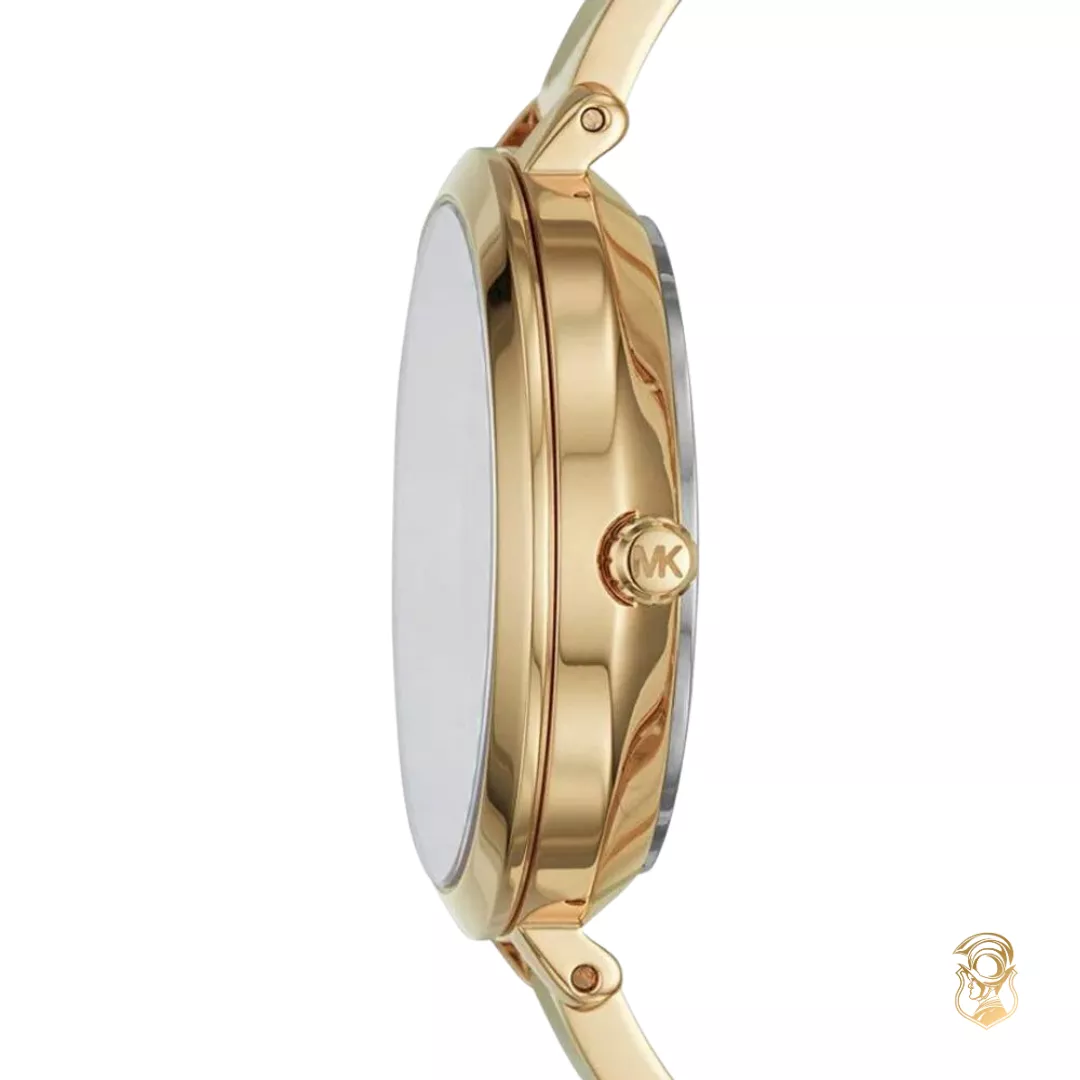 Michael Kors Jaryn Gold Watch 36mm