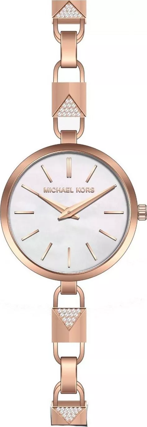 値下げ マイケルコース 腕時計 MK4440 - 腕時計(アナログ)
