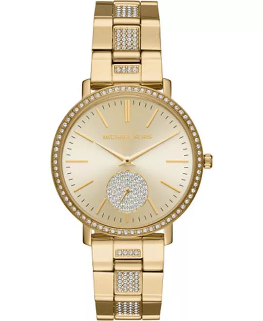 Michael Kors Jaryn Pavé Watch 38mm