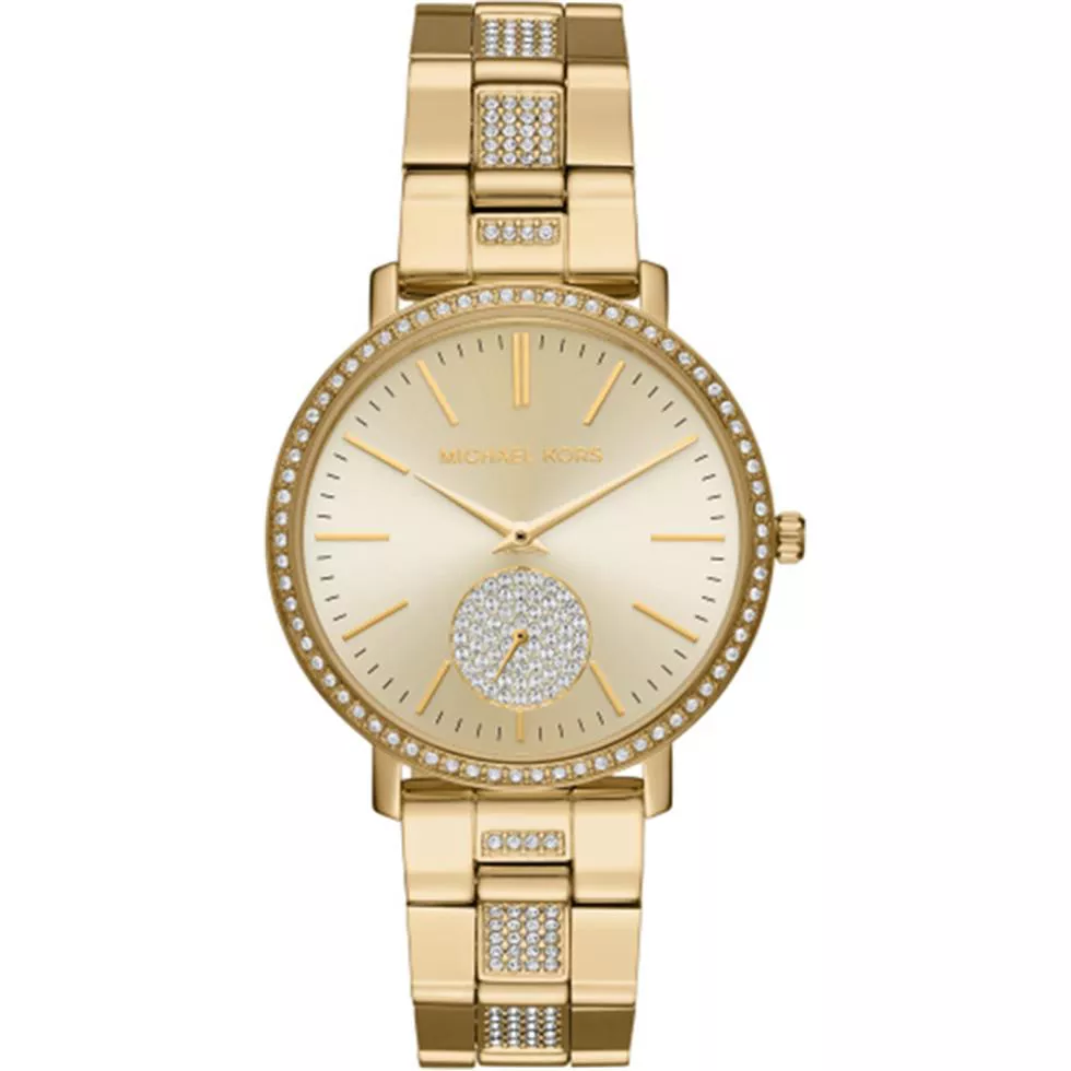 Michael Kors Jaryn Pavé Watch 38mm