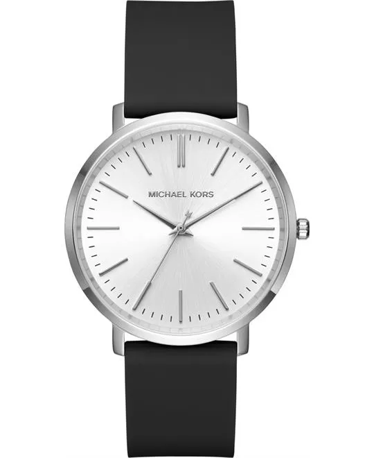 Michael Kors  Jaryn Silicone Watch 41.5mm