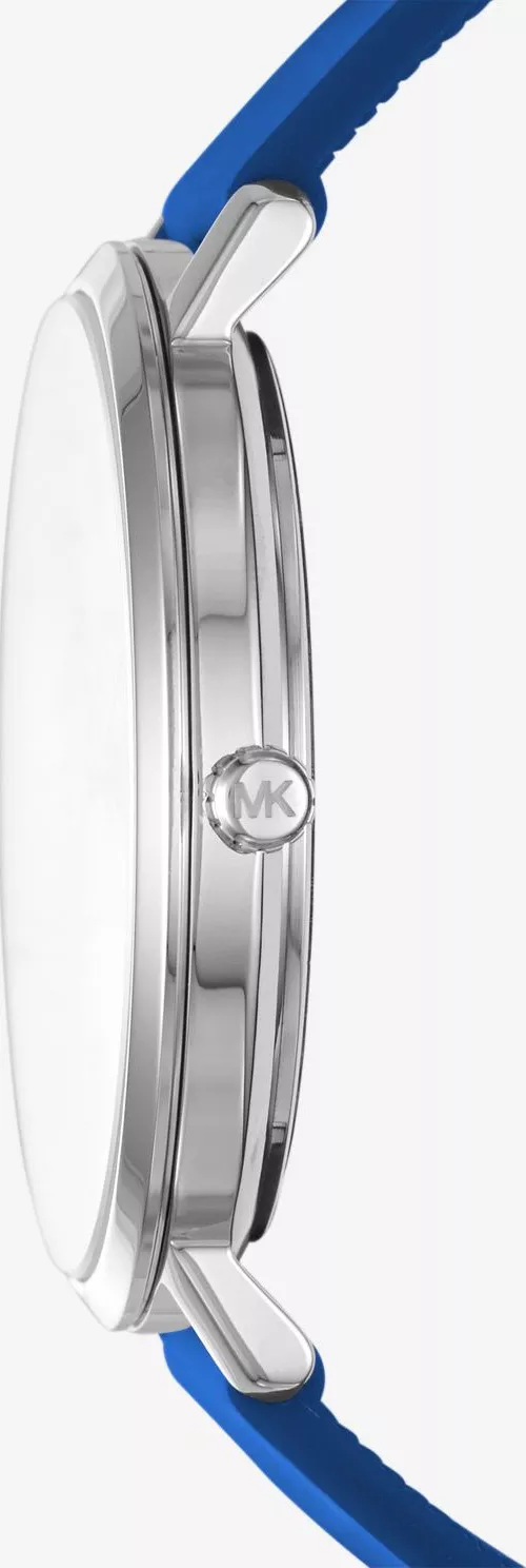 Michael Kors Jaryn Silicone Watch 41.5mm