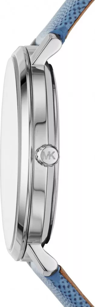 Michael Kors Jaryn Silver-Tone Watch 38mm