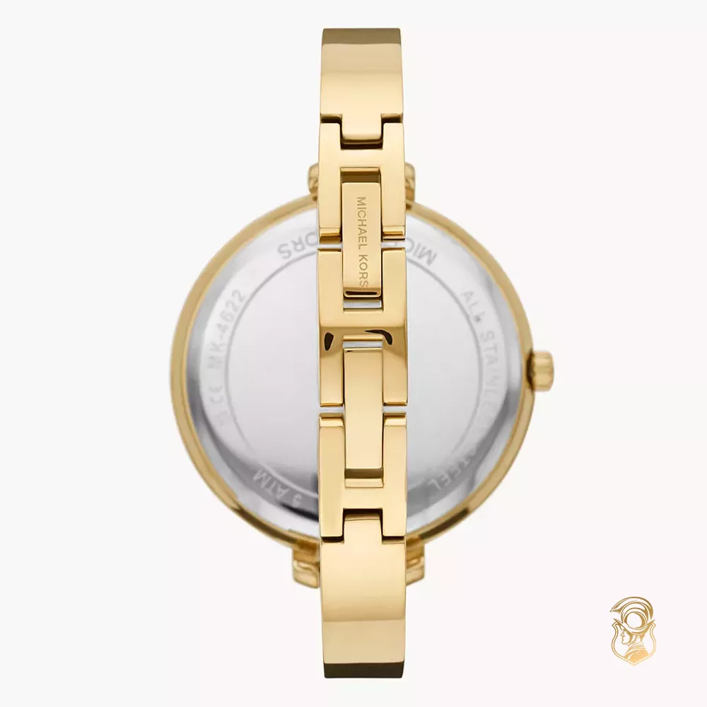 Michael Kors Jaryn Three-Hand Watch 36mm