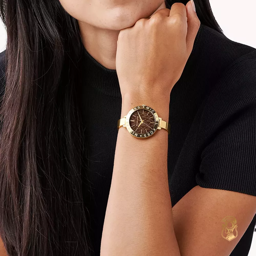 Michael Kors Jaryn Three-Hand Watch 36mm