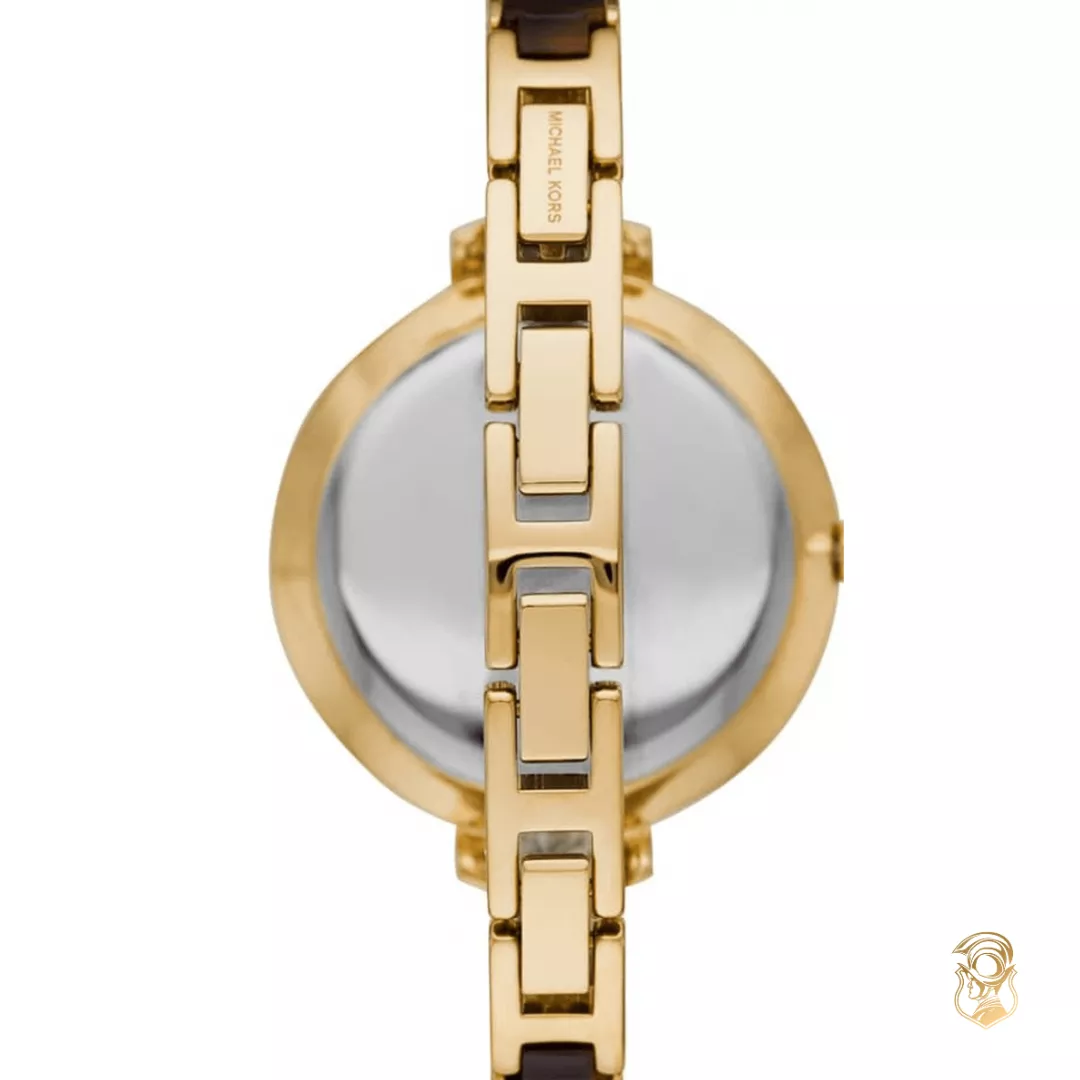 Michael Kors Jaryn Three-Hand Watch 36mm