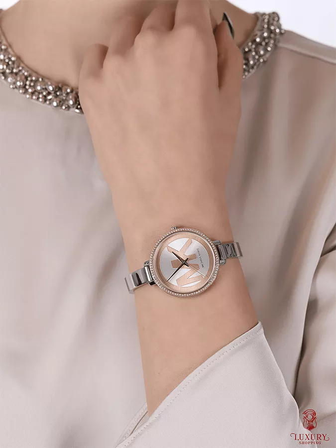 Michael Kors Jaryn Three-Hand Watch 36mm