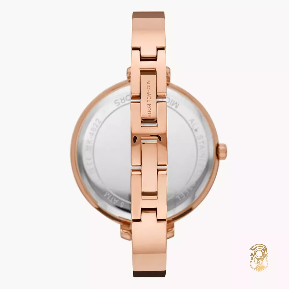 Michael Kors Jaryn Three-Hand Watch 36mm