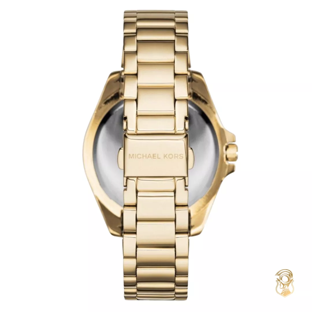 Michael Kors Kacie Gold-Tone Watch 39mm