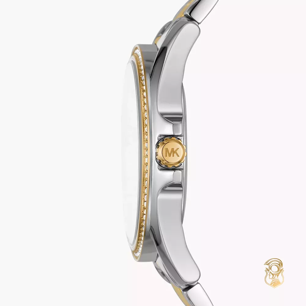 Michael Kors Kacie Pavé Watch 39mm