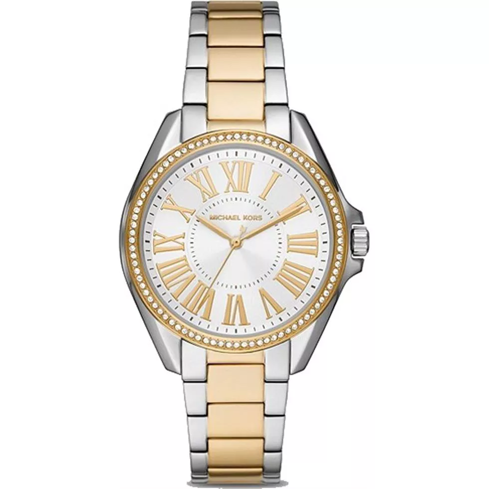 Michael Kors Kacie Pavé Watch 39mm