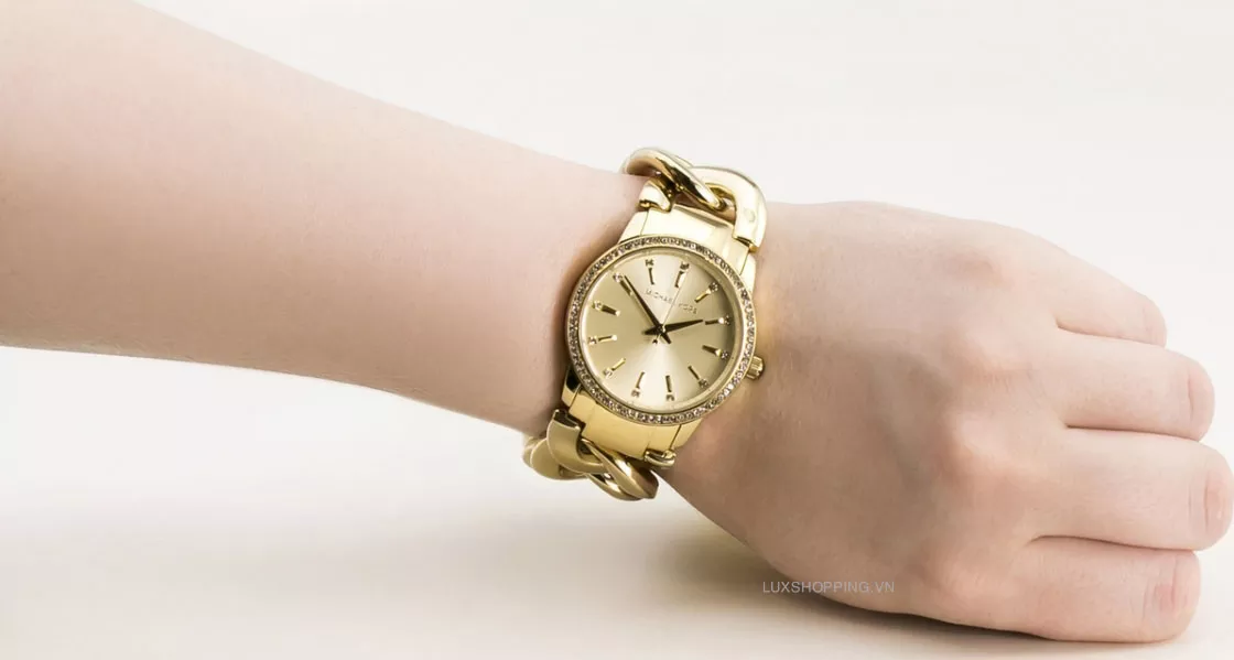 Michael Kors Nini Women's Watch 35mm