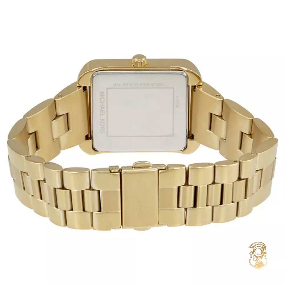 Michael Kors Lake Gold-Tone Watch 32mm