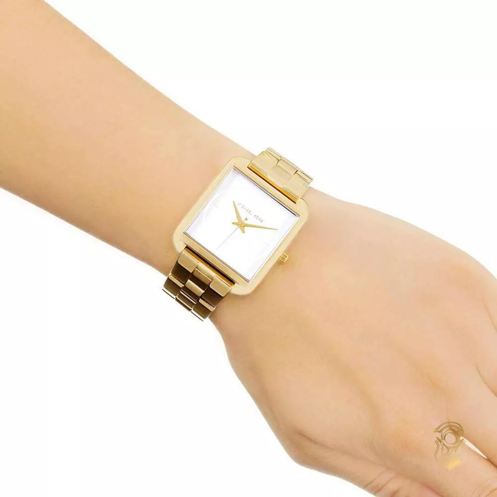 Michael Kors Lake Gold-Tone Watch 32mm