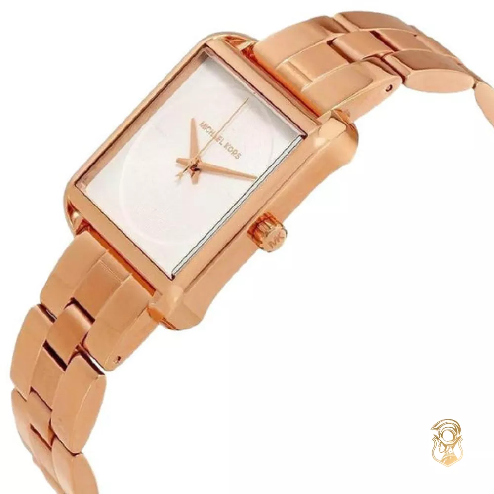 Michael Kors Lake Rose Gold-Tone Watch 32mm