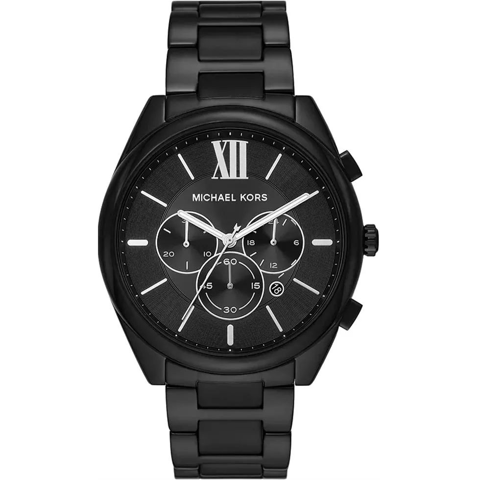 Michael Kors Janelle Chronograph Watch 45mm