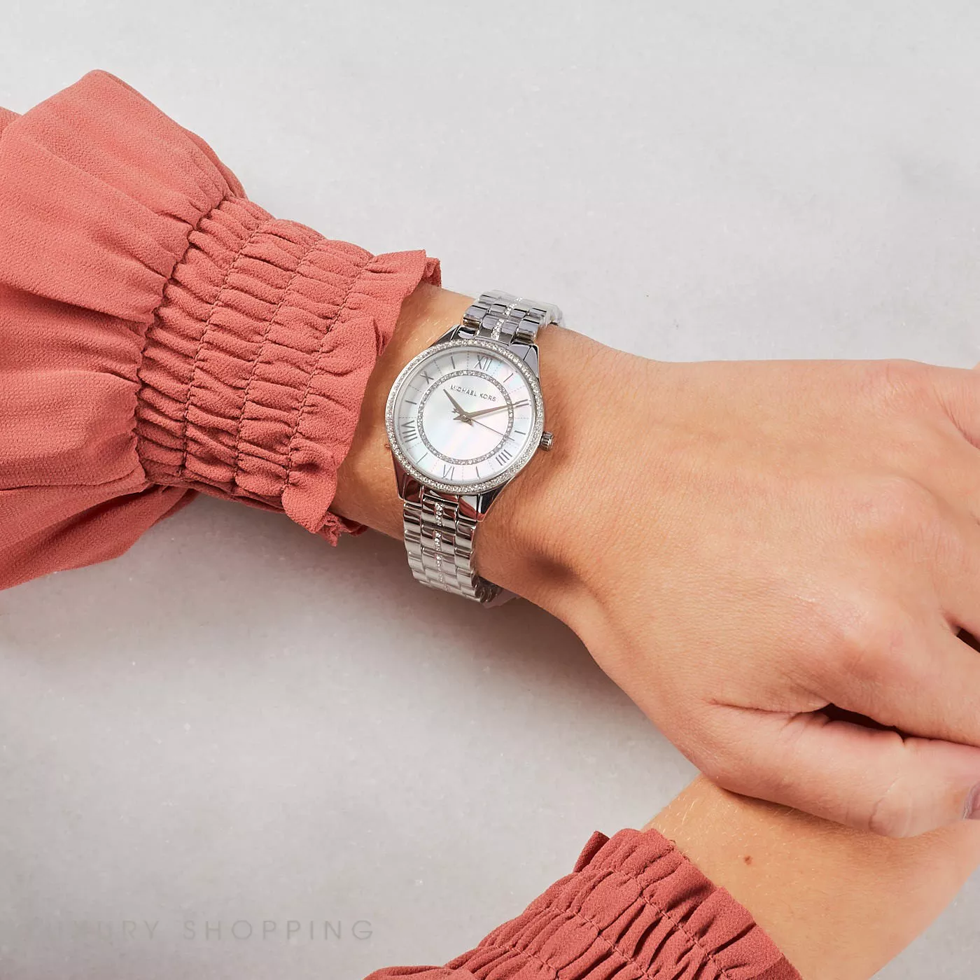 Michael Kors Lauryn Mini Watch 33mm