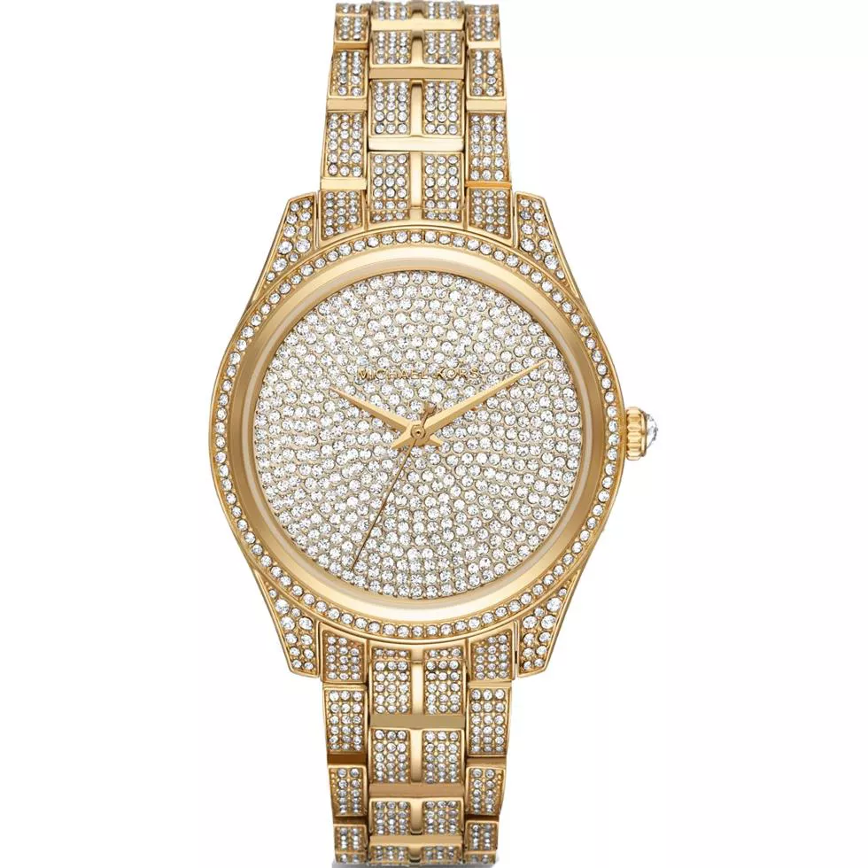 Michael Kors Lauryn Pavé Watch 38mm