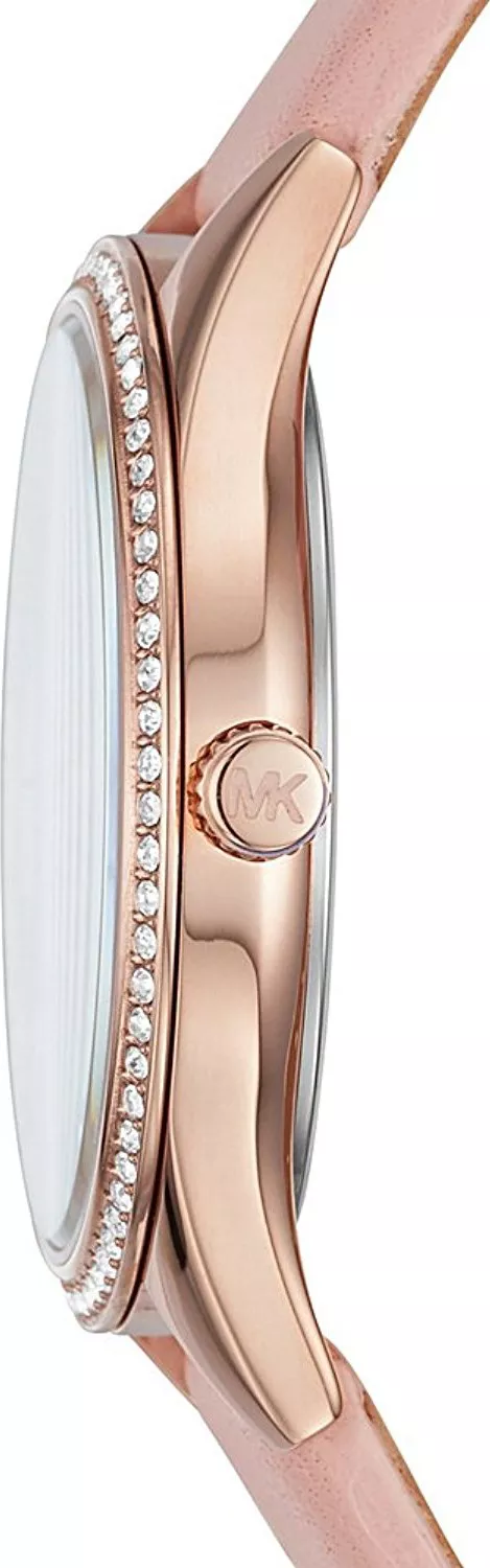 Michael Kors Lauryn Rose Gold Watch 33mm