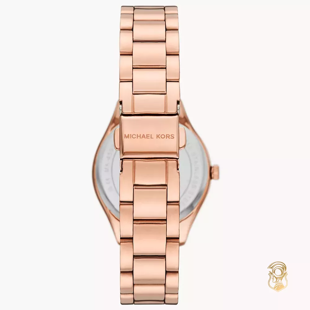 Michael Kors Lauryn Watch Set 33mm