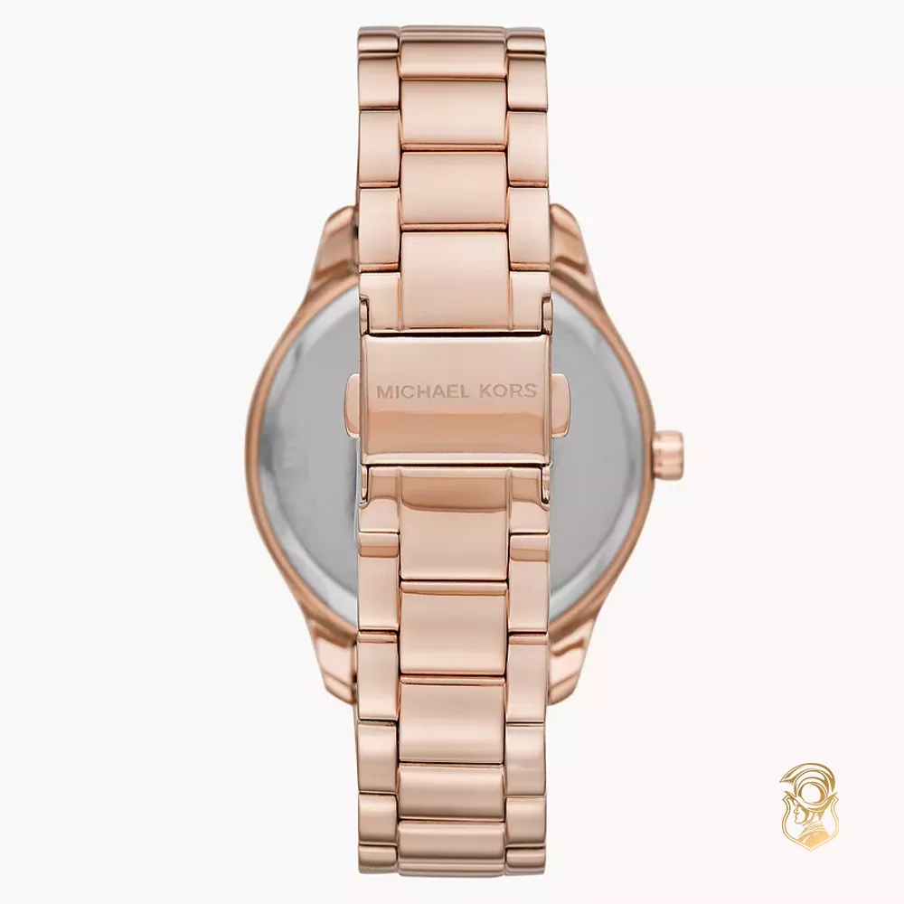 Michael Kors Layton Logo Watch 38mm