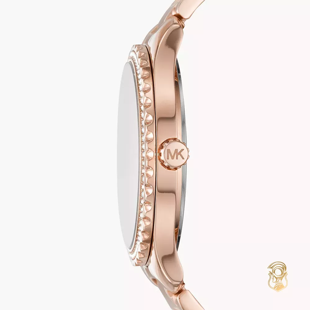 Michael Kors Layton Logo Watch 38mm