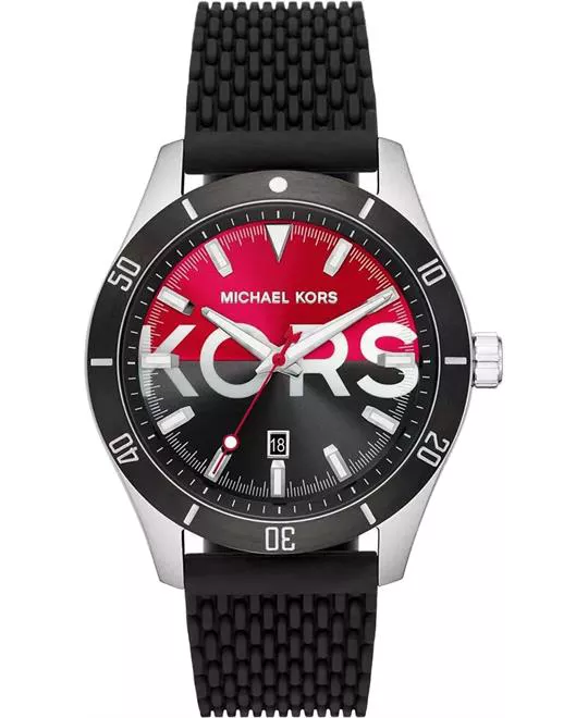 Michael Kors Layton Oversized Watch 44mm