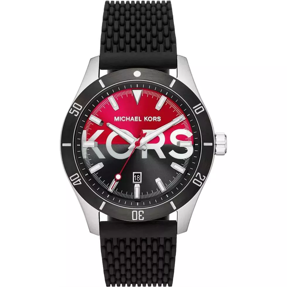 Michael Kors Layton Oversized Watch 44mm