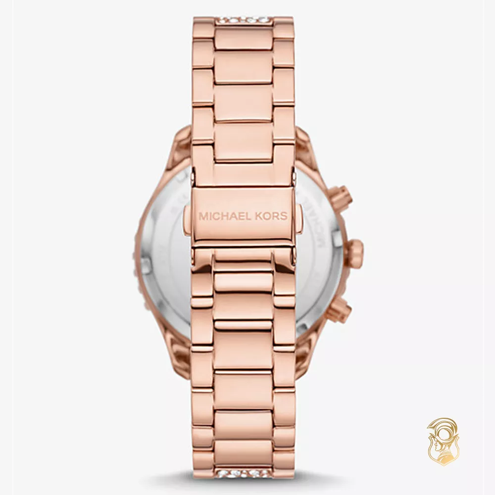 Michael Kors Layton Pavé Watch 42mm