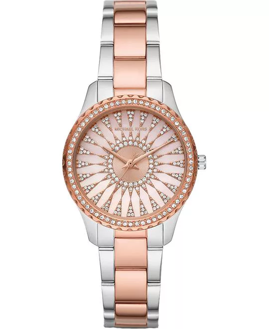 Michael Kors Layton Watch 33mm