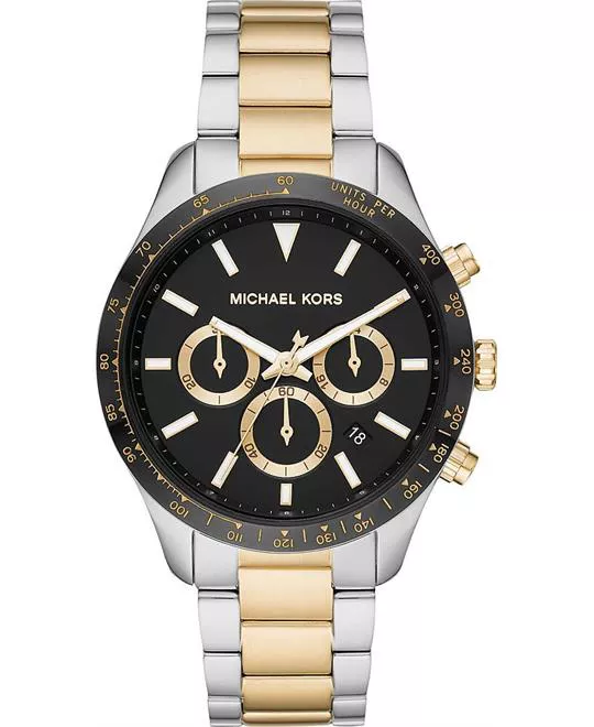 Michael Kors Layton Watch 42mm