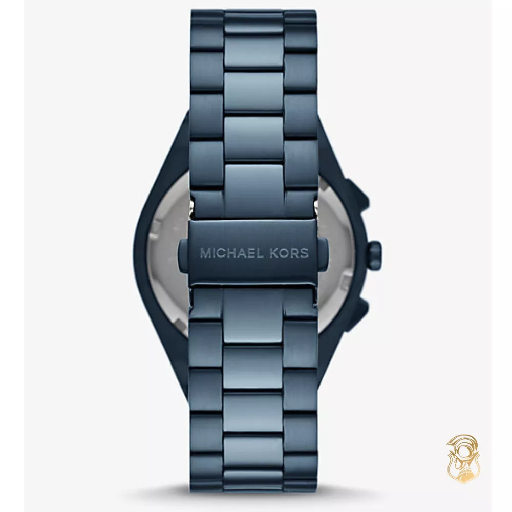 Michael Kors Lennox Blue Watch 40mm