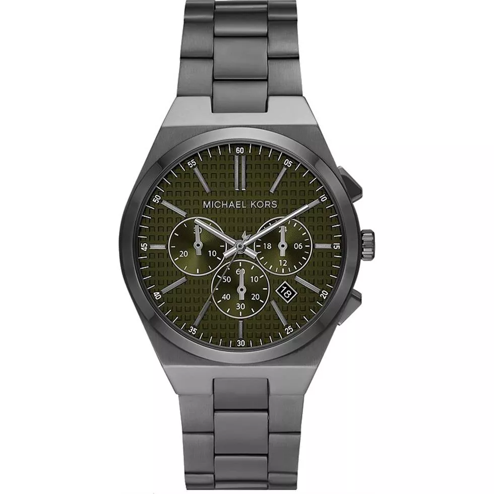 Michael Kors Lennox Chronograph Watch 41mm