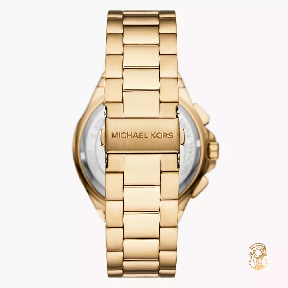 Michael kors Lennox Chronograph Watch 45mm