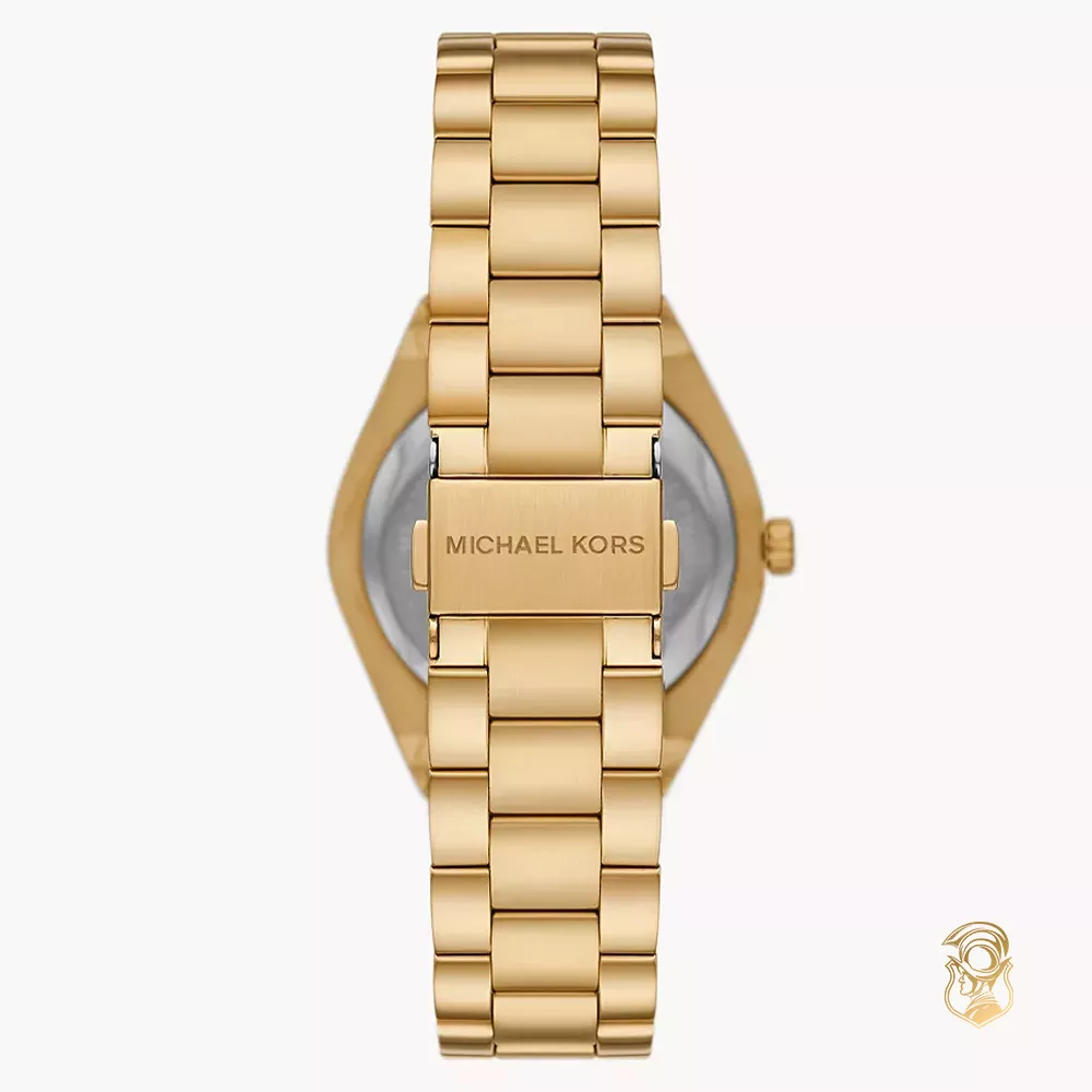 Michael Kors Lennox Gold Watch 37mm