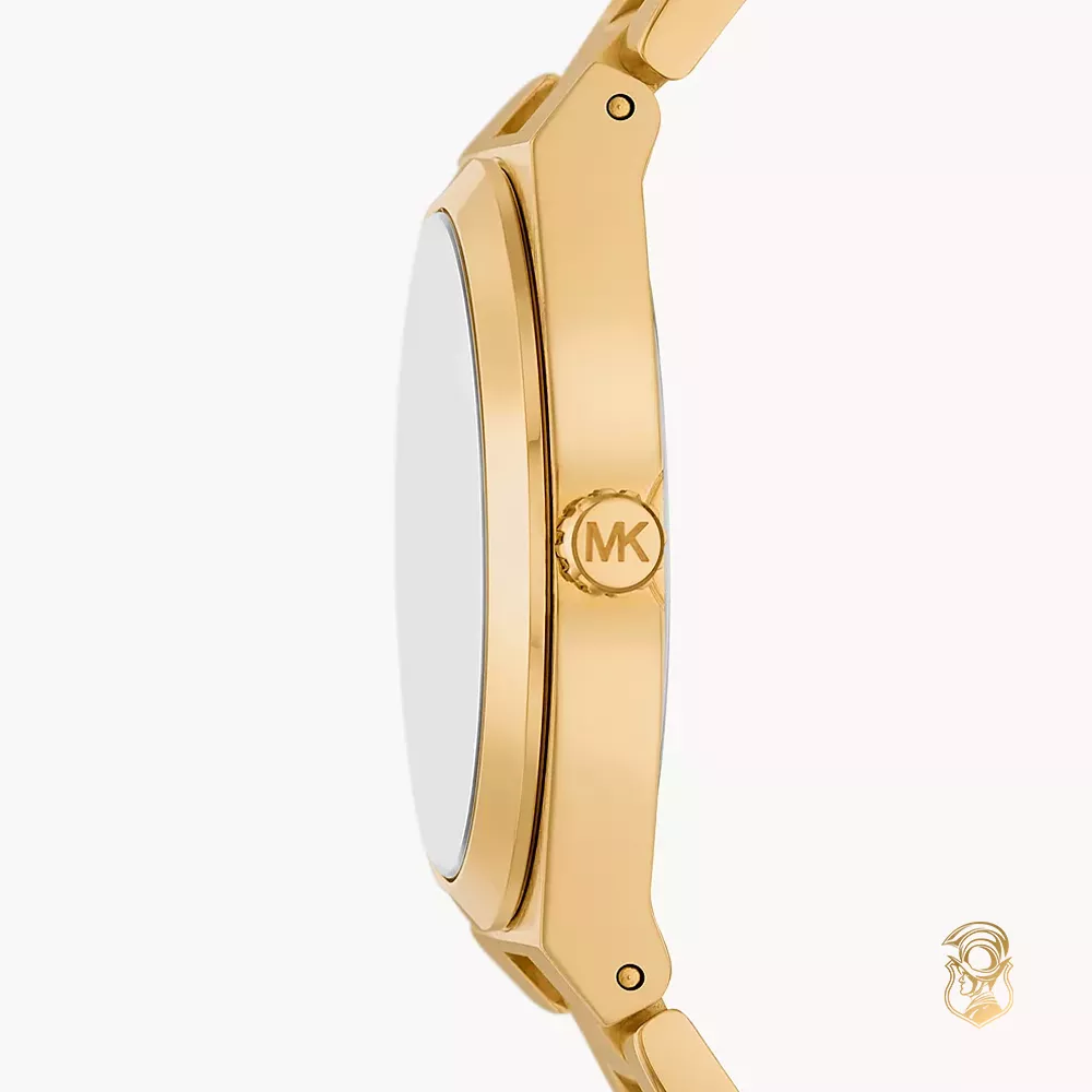 Michael Kors Lennox Gold Watch 37mm